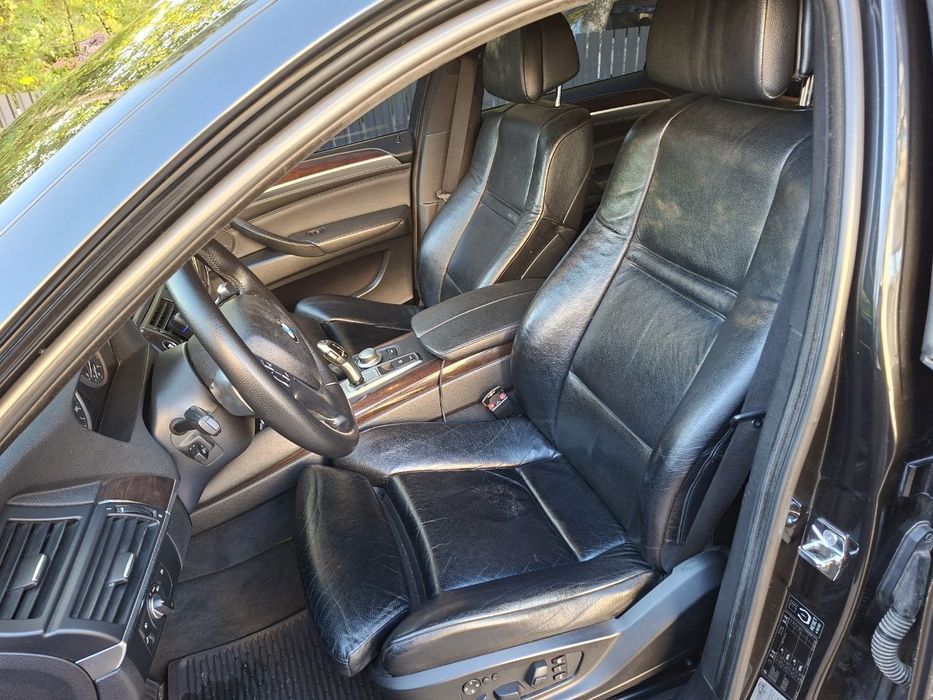 Продам BMW X6 е71