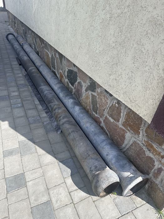 Труба для димоходу