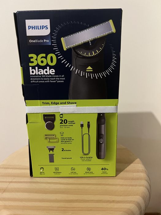 One Blade pro 360