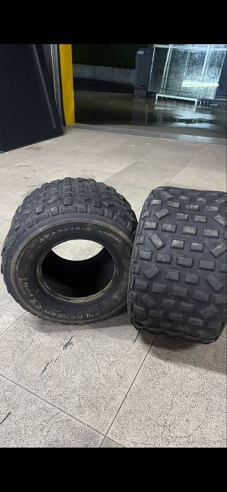 Material moto 4 LTZ 400 K9