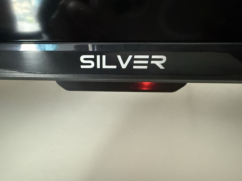 Televisão Silver 32 polegadas