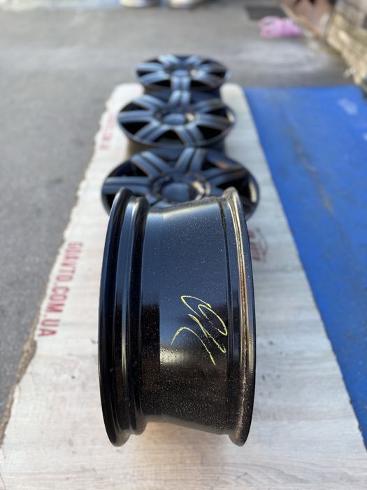 Диски VAG 5/112 R17 ET37 7J 57,1 passat seat skoda audi VW goauto київ