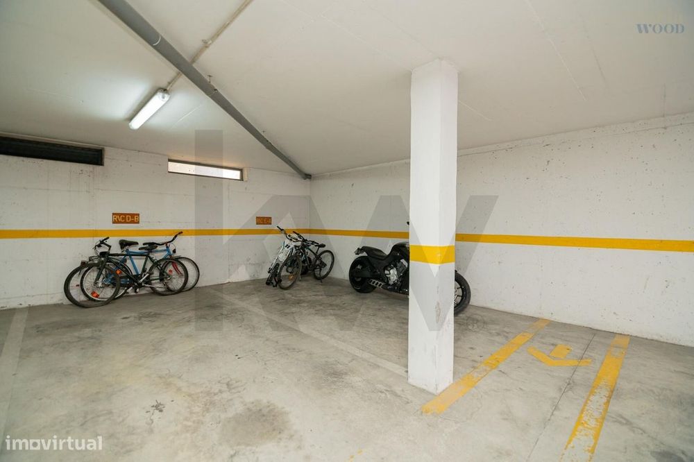 Um fantástico apartamento t2 de rés do chão, com terraço e logradouro