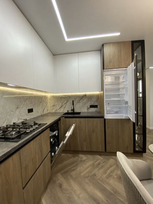 Здана 2-кімн, новобудова