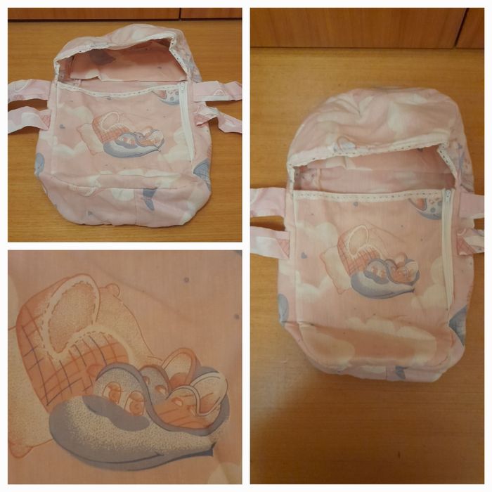 Têxteis para bonecas/bonecos