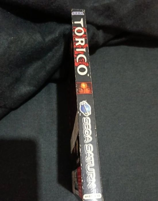 Torico Sega Saturn