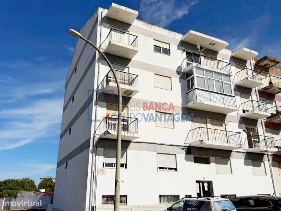 Apartamento T1 à venda na Moita