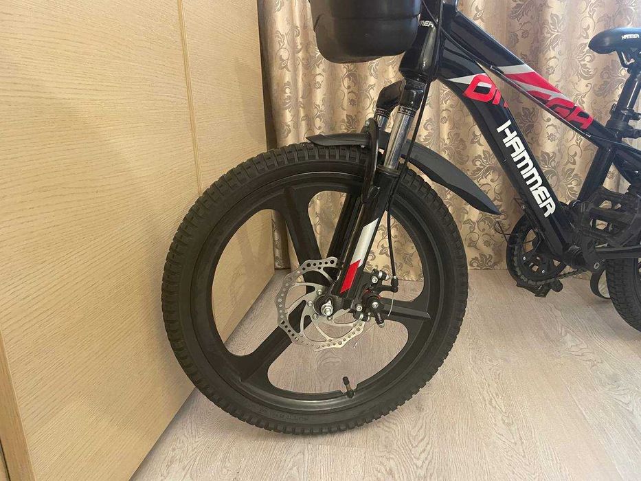 Дитячий двоколісний велосипед Hammer HM-230 20 дюймів