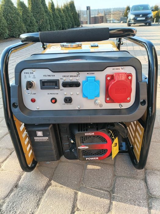 Agregat PRO-LINE WT5290X3