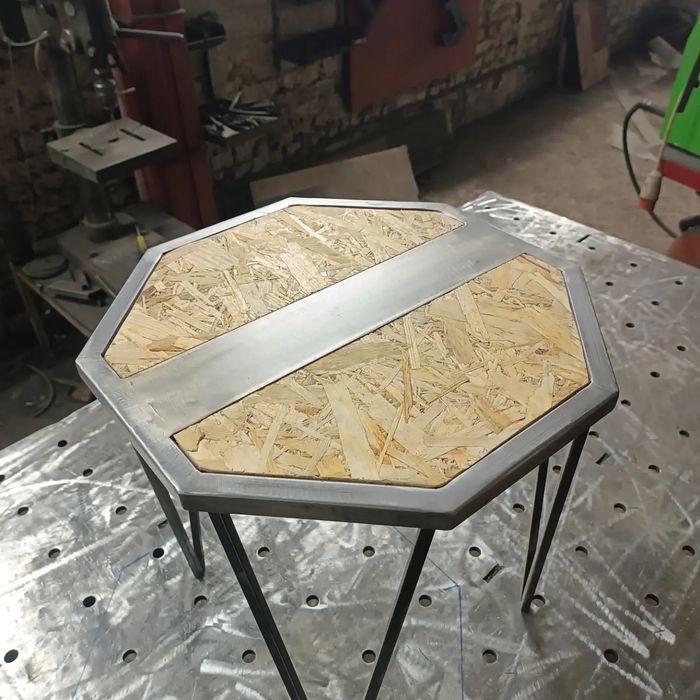 Меблі в стилі лофт