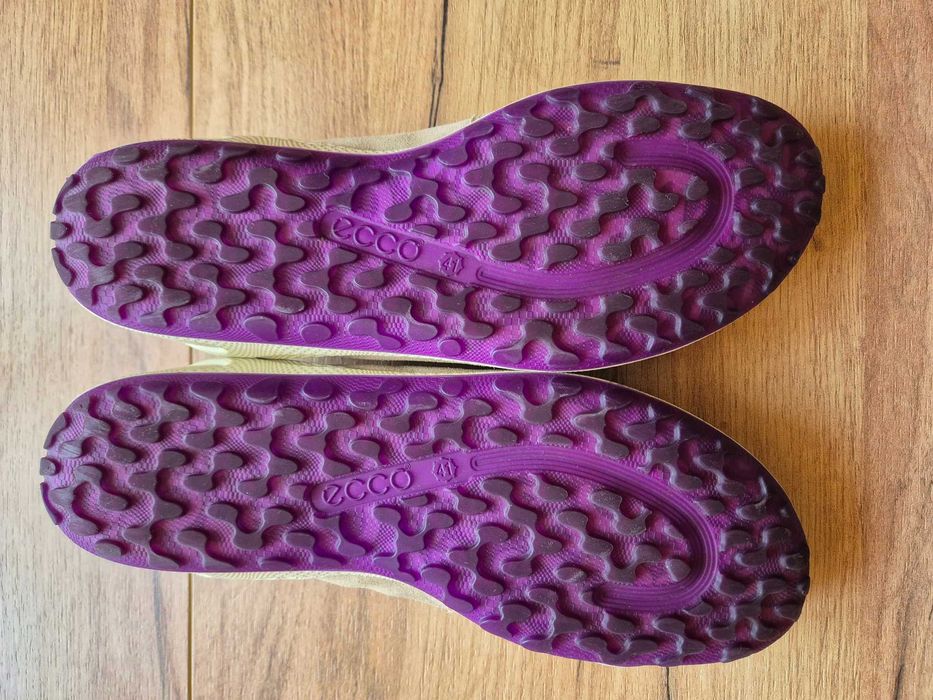 Sportowe Baleriny ECCO biom Lite r.41