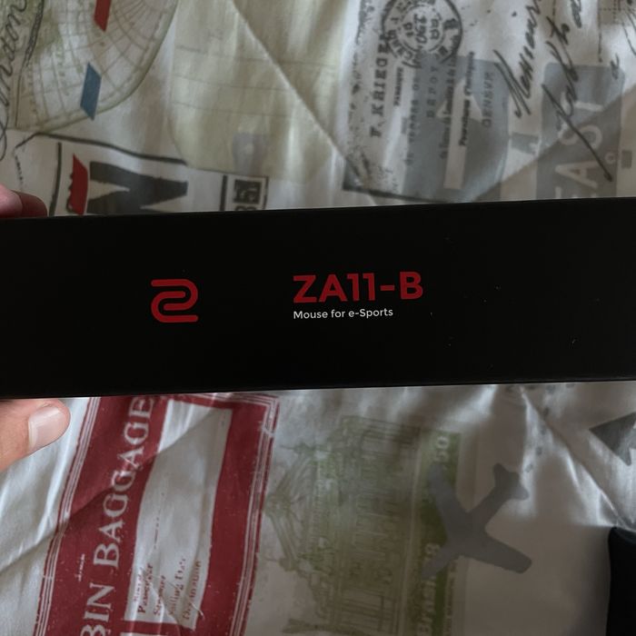 Rato Benq Zowie ZA11-B