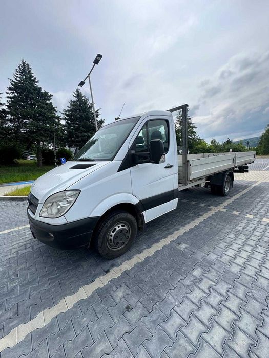 Mercedes sprinter 516 3,5 t
