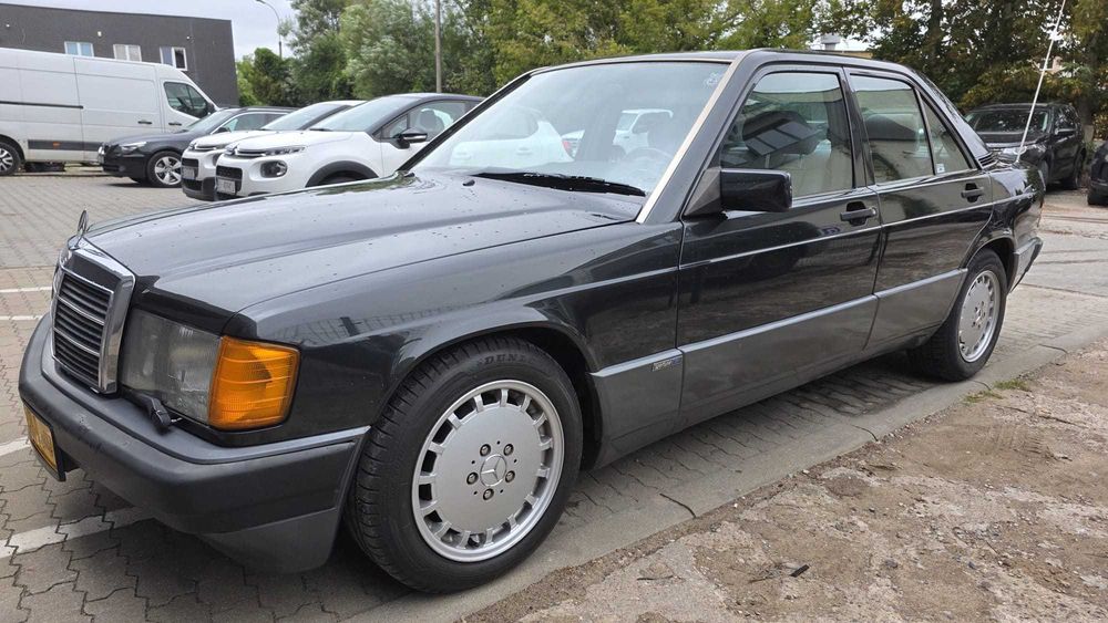 Mercedes-Benz Pozostałe Mercedes