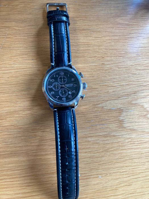 Relógio Luxuoso Gigandet Chronograph