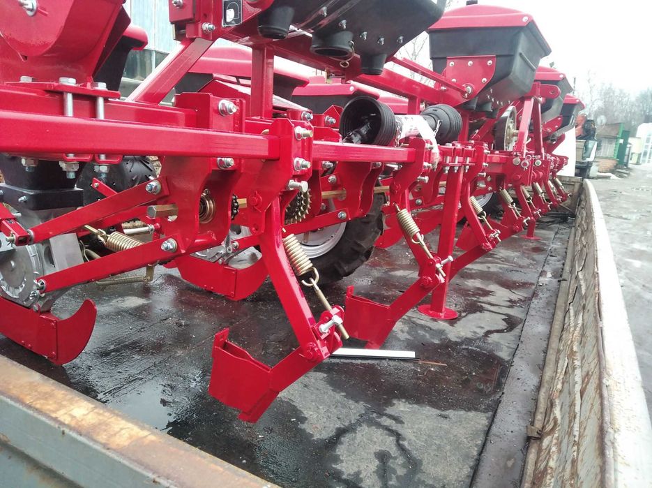 Сівалка точного висіву СУПН УПС 8 від виробника