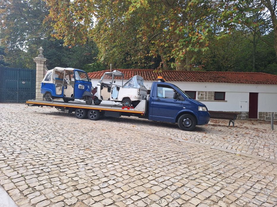 Serviço pronto socorro reboque