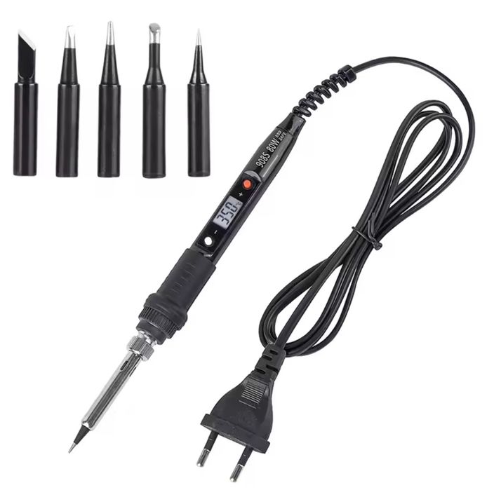 Паяльник JCD 80w