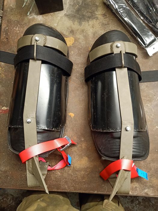 Kolce do wchodzenia na drzewa drzewołazy arborystyczne