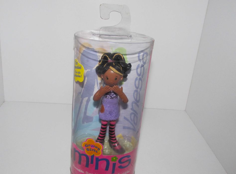 Groovy Girls Minis Vanessa 2003