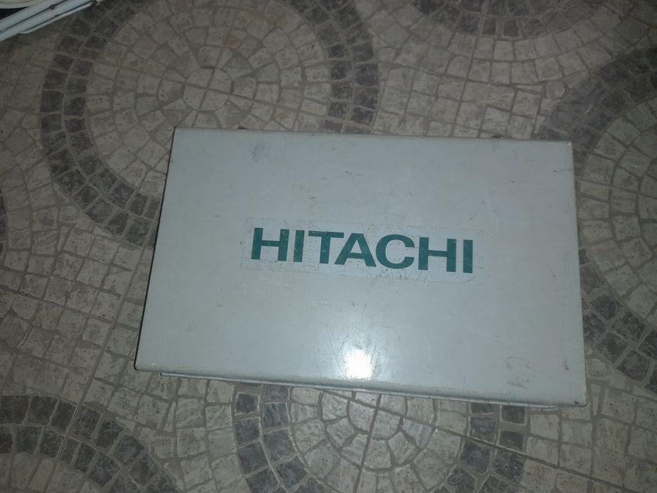 Martelo elétrico Hitachi