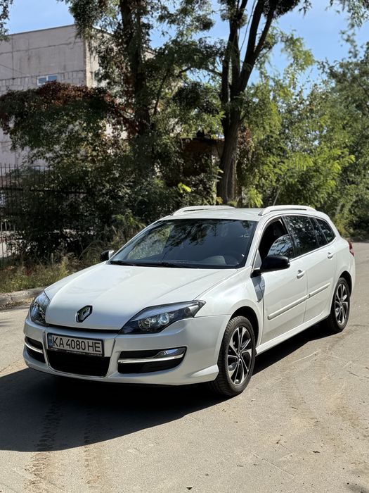 Продам Renault Laguna 2014 1.5 TDI