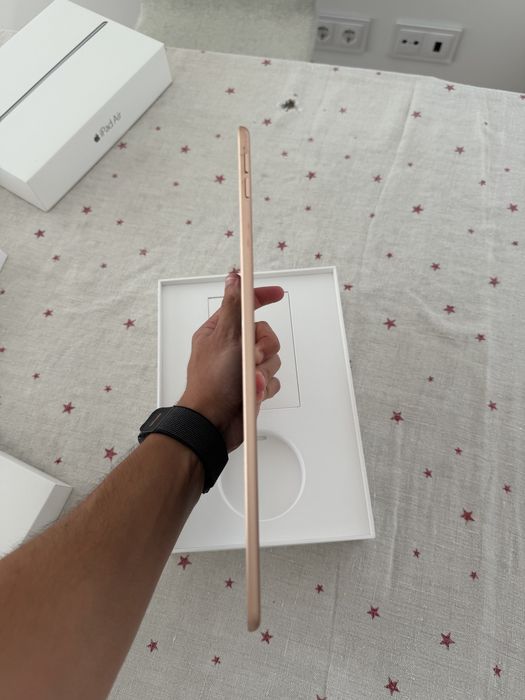 Ipad air wifi 64gb (vidro partido)