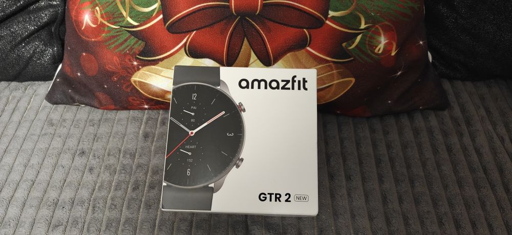 Smartwatch Zegarek Amazfit GTR 2 NEW NOWA WERSJA nowy GTR2