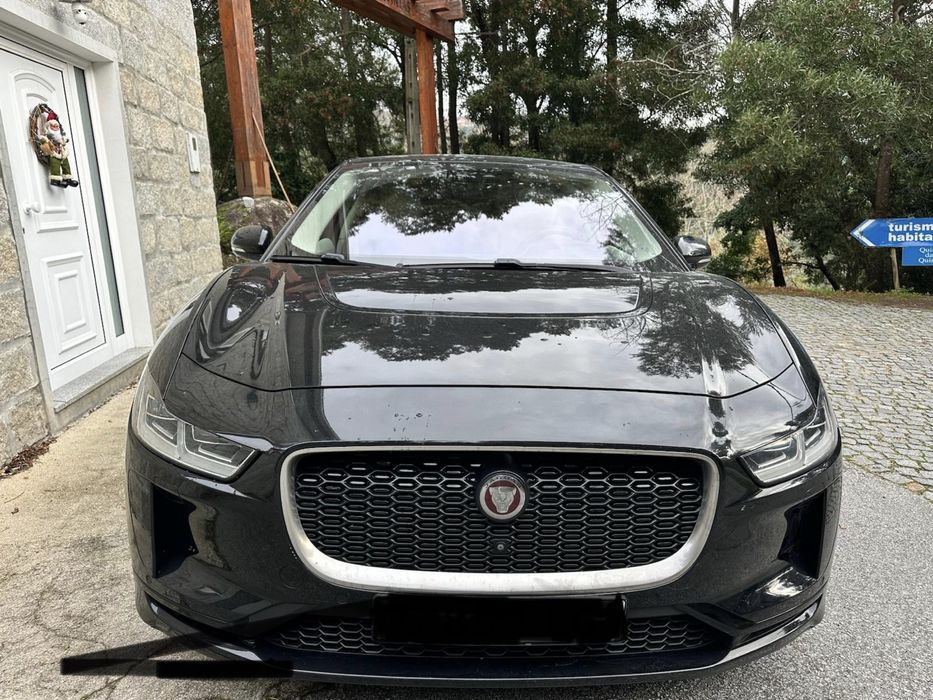 Jaguar Ipace HSE Versao64846411660290123