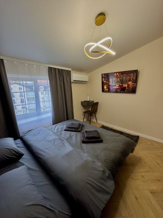 Подобова оренда квартири Royal Apartments mayetok B