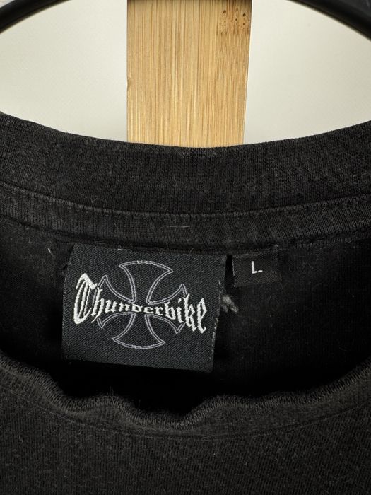 Thunderbike t-shirt koszulka bezrękawnik top L