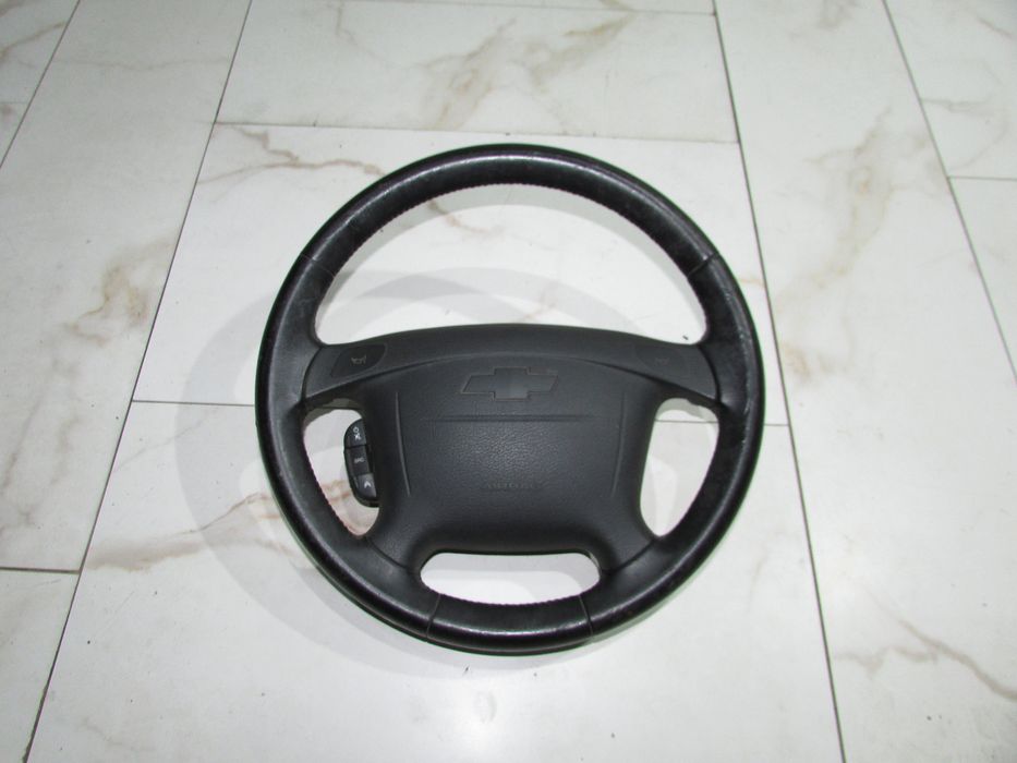 Кермо з подушкою Airbag Chevrolet Tacuma 2004-2008