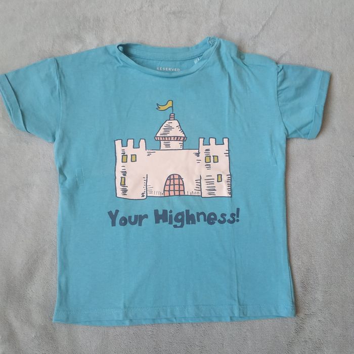 Koszulka Reserved Your Highness 110