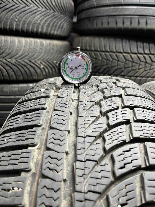 Шини 215/50 R17 Nokian комплект зима, Зимняя резина, 7 мм. ар. 202512