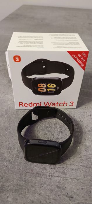 Smartwatch Redmi Watch 3