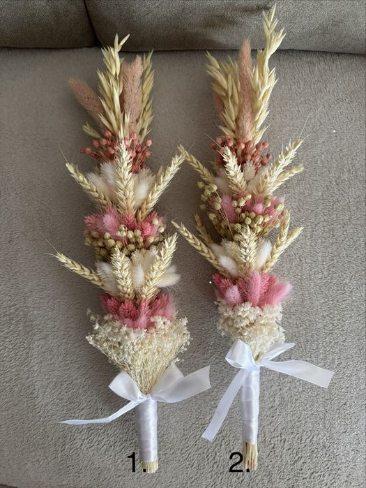 Palma wielkanocna z suszu