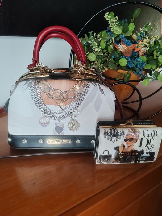 Bolsas Nicole Lee USA