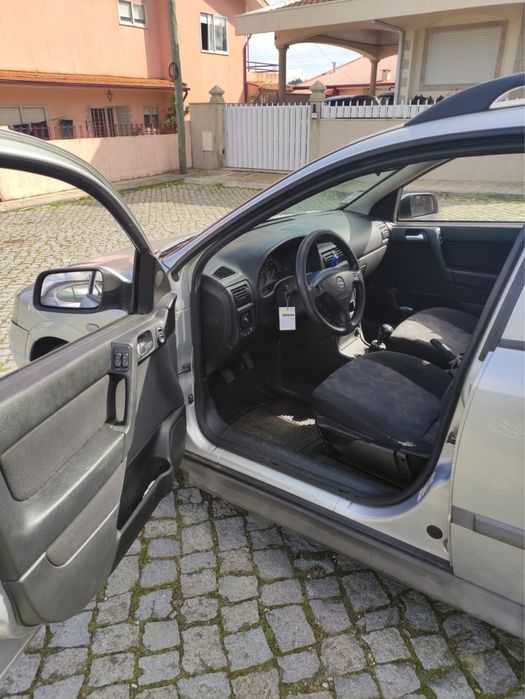 Astra 1.7 2001 Diesel