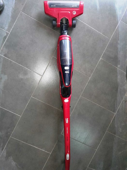 Odkurzacz bezprzewodowy beko vrt 61814 vr akumulatorowy vrt61814vr