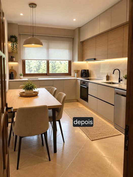 Apartamento T2 - Vilela Paredes
