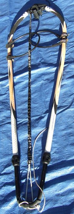 bom różne długości - windsurfing