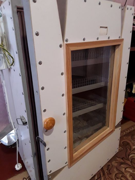 Інкубатор (повний автомат)