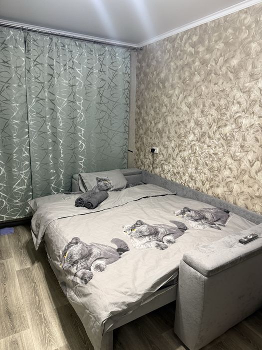 Сдам посуточно уютную квартиру ЦЕНТР свежий ремонт