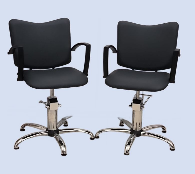 Cadeiras de Pentear com Hidráulico