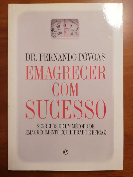 Livro- Emagrecer com sucesso