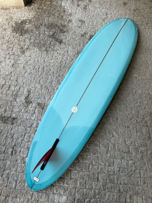 Pointed EGG 8 Josh Hall surf