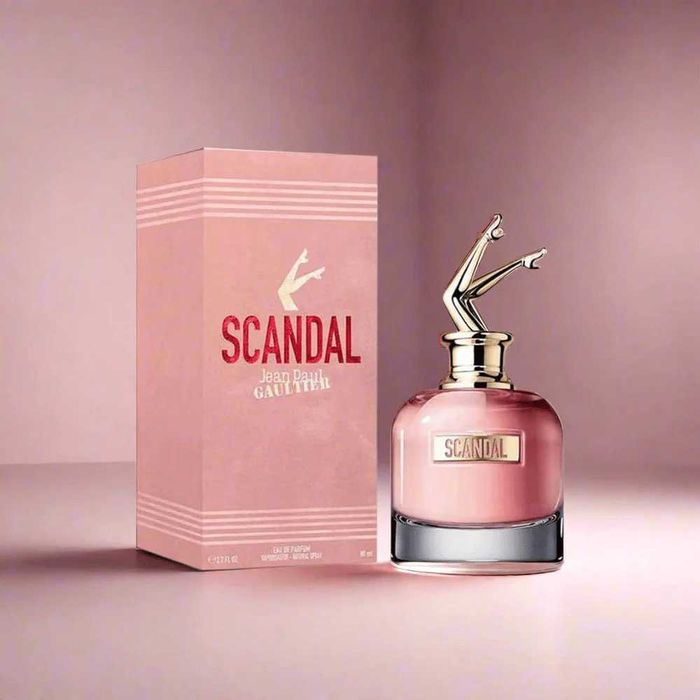 Парфуми Jean Paul Gaultier Scandal Eau de Parfum 80 мл ОРИГІНАЛ!