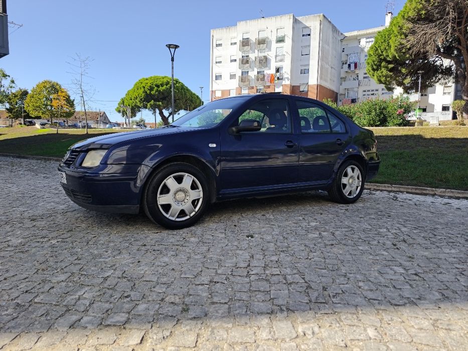 VW Bora