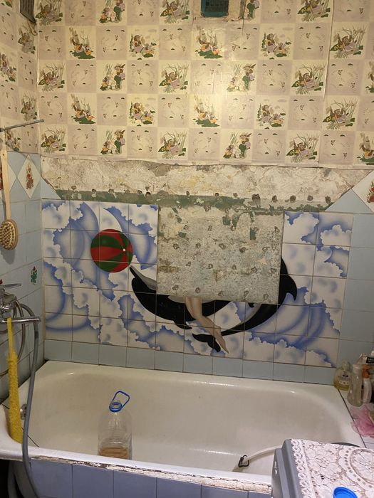 3-х чешка Ворошиловка