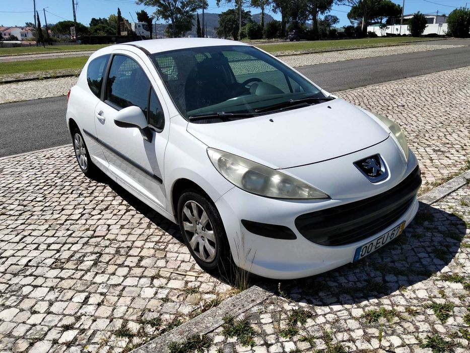 Peugeot 207 1.4 HDI